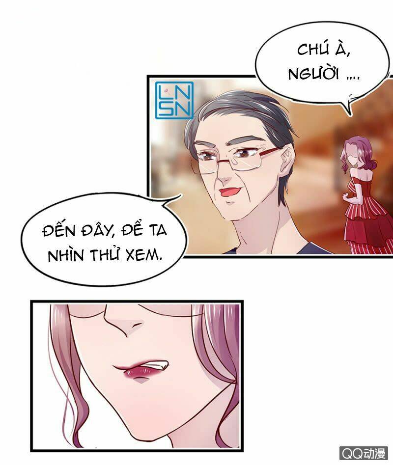 boss lãnh khốc buông em ra chapter 5 28