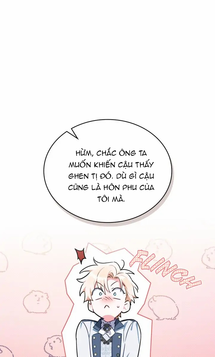 Người Chồng Nhỏ Của Công Tước Đại Nhân chapter 22.1 - Trang 24