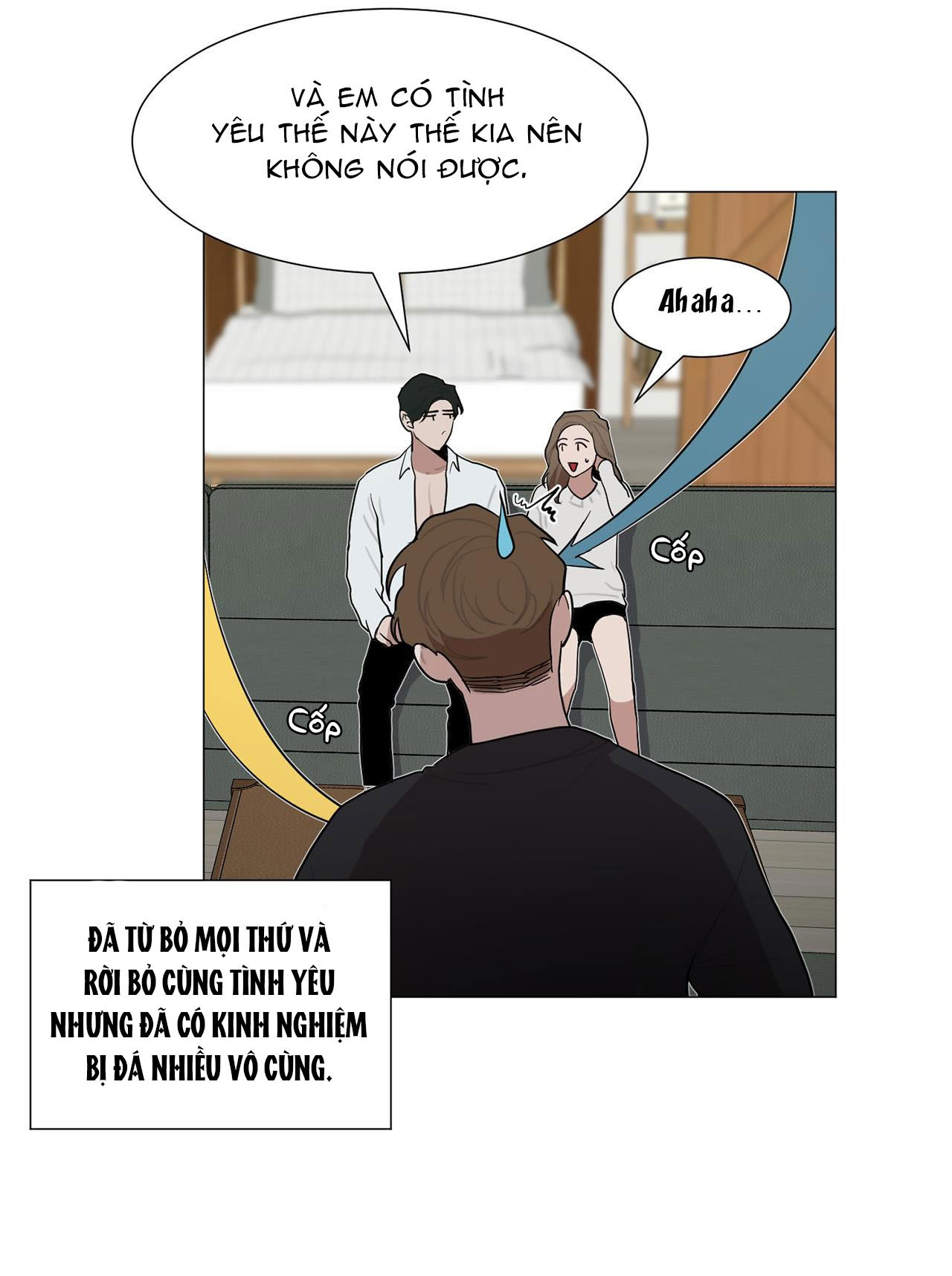 one more time chapter 36.1 11