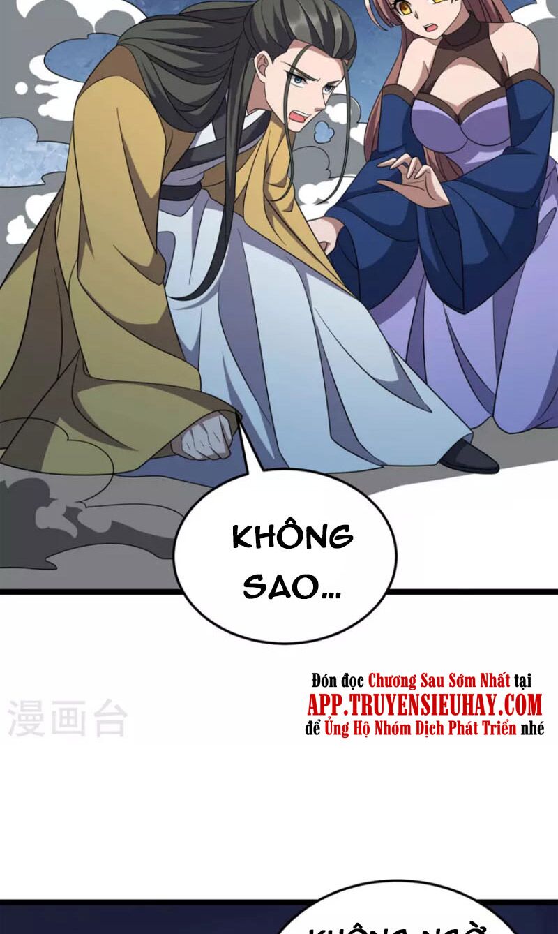 chúa tể tam giới chapter 254 19