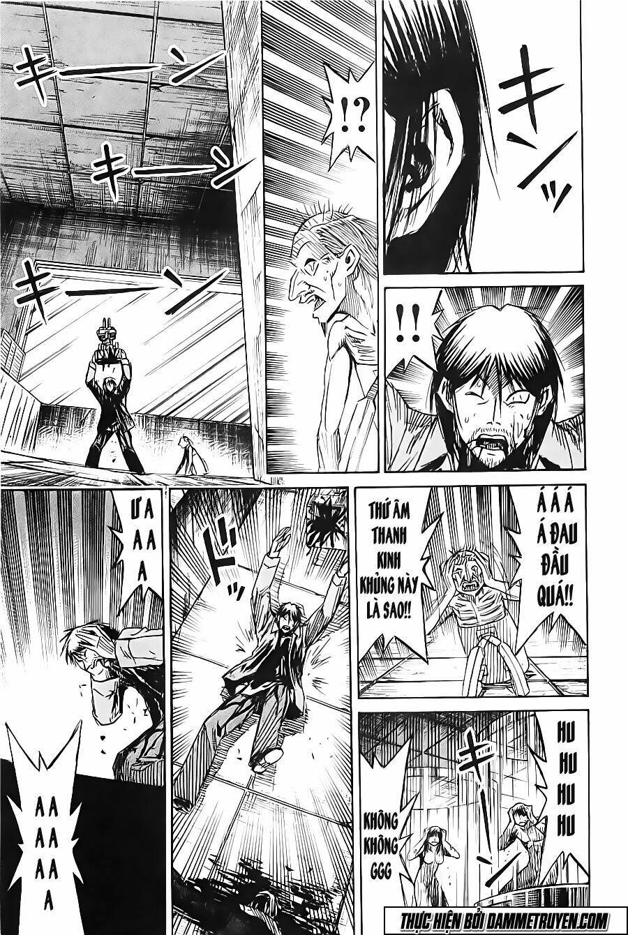 đảo ma cà rồng chapter 322 19