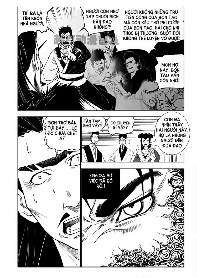 cửu đỉnh ký chapter 18 1