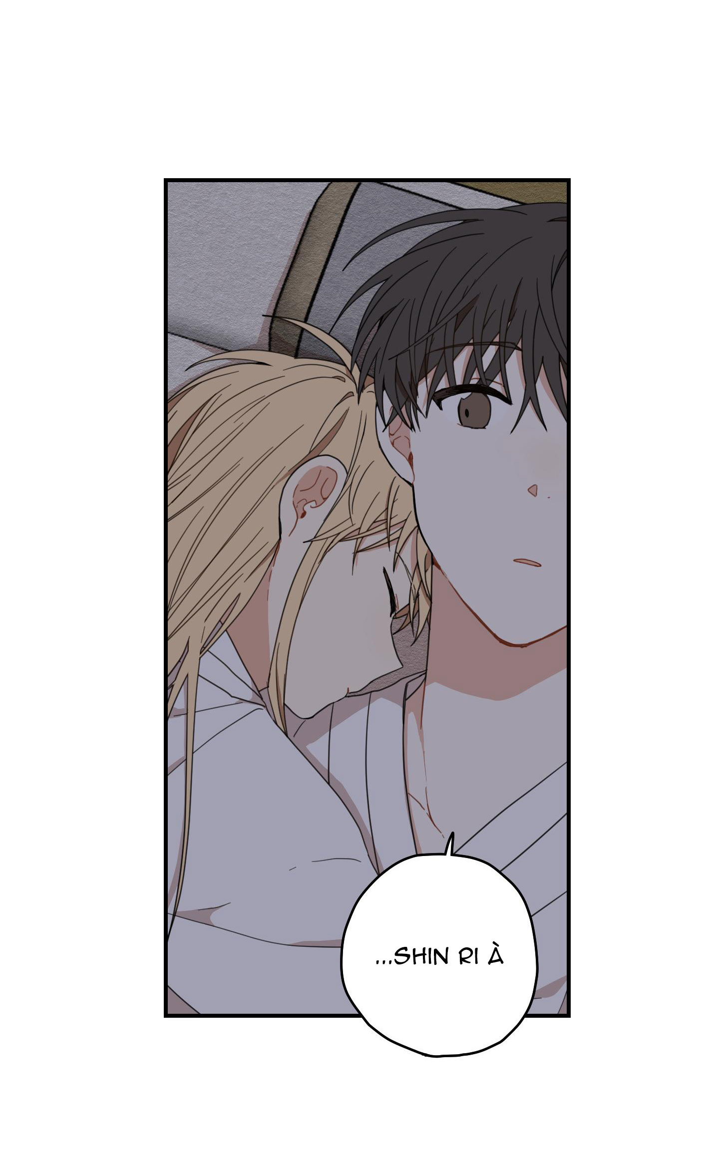 đường hoa liên kiều rơi chapter 8 11