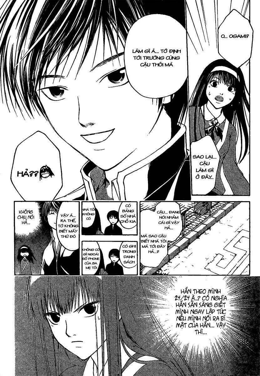 code breaker chapter 4 5