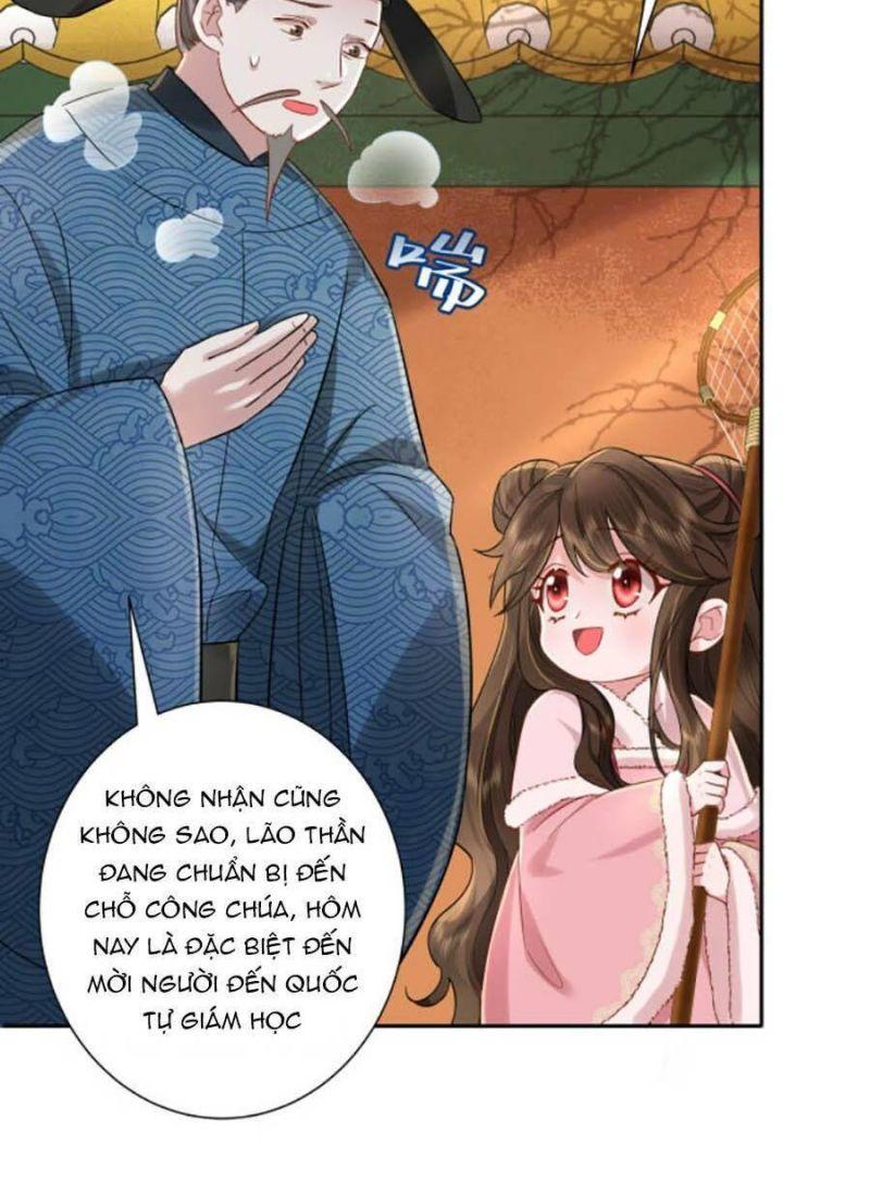 phương thức sinh tồn của công chúa pháo hôi chapter 26 11