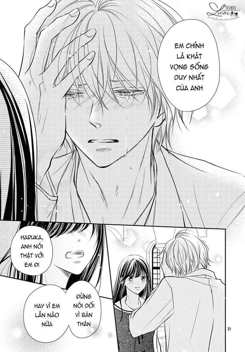 tenshi wa nido, uso wo tsuku chapter 11 33