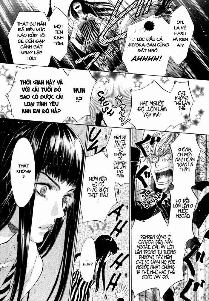 người yêu siêu cấp chapter 6 30