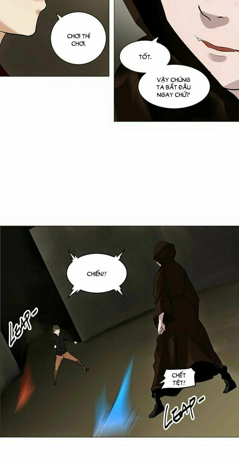 cuộc chiến trong tòa tháp chapter 216 23