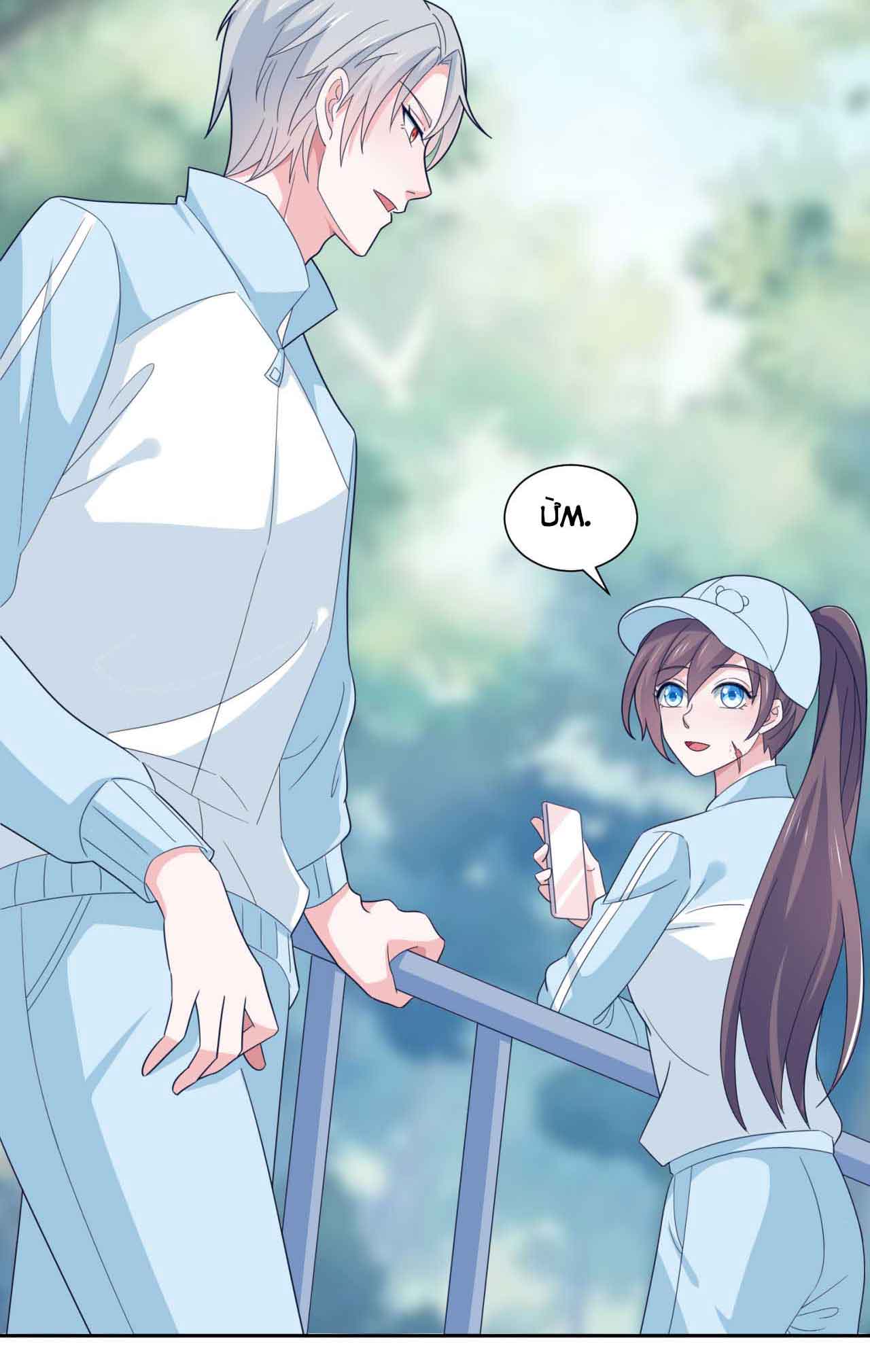 bí mật không thể yêu đương chapter 31 28