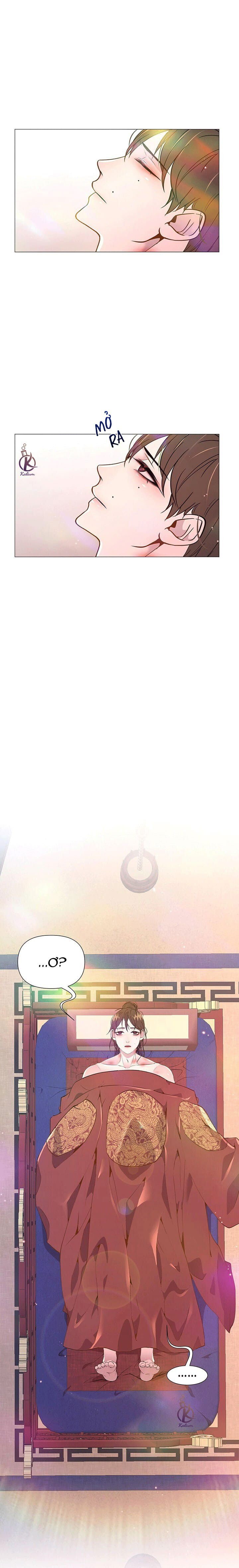 dạ xoa hoá diễn ký chapter 8 5