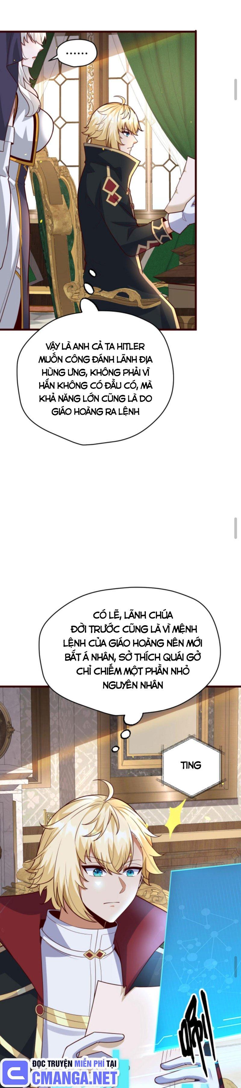 người chơi và nhân chính đều muốn làm hại ta chapter 72 13