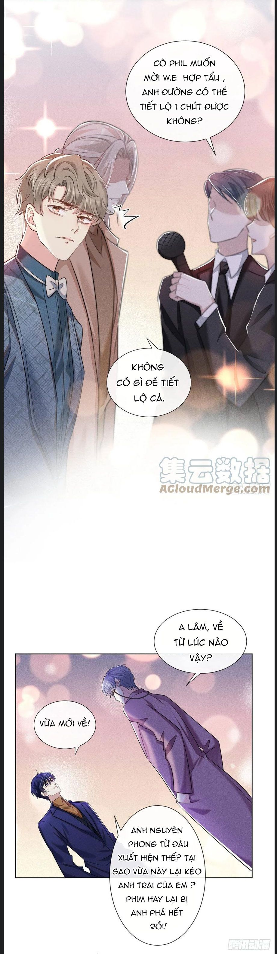 anh ấy gọi tôi là hắc liên hoa chapter 104 8