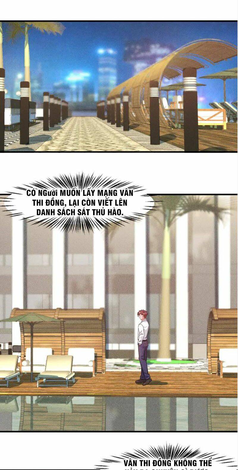 cao thủ cận vệ của nữ chủ tịch chapter 127 23