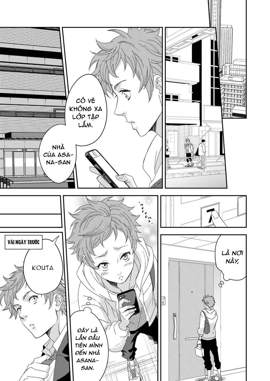 bộ môn yoga thật thú dzị chapter 4 1