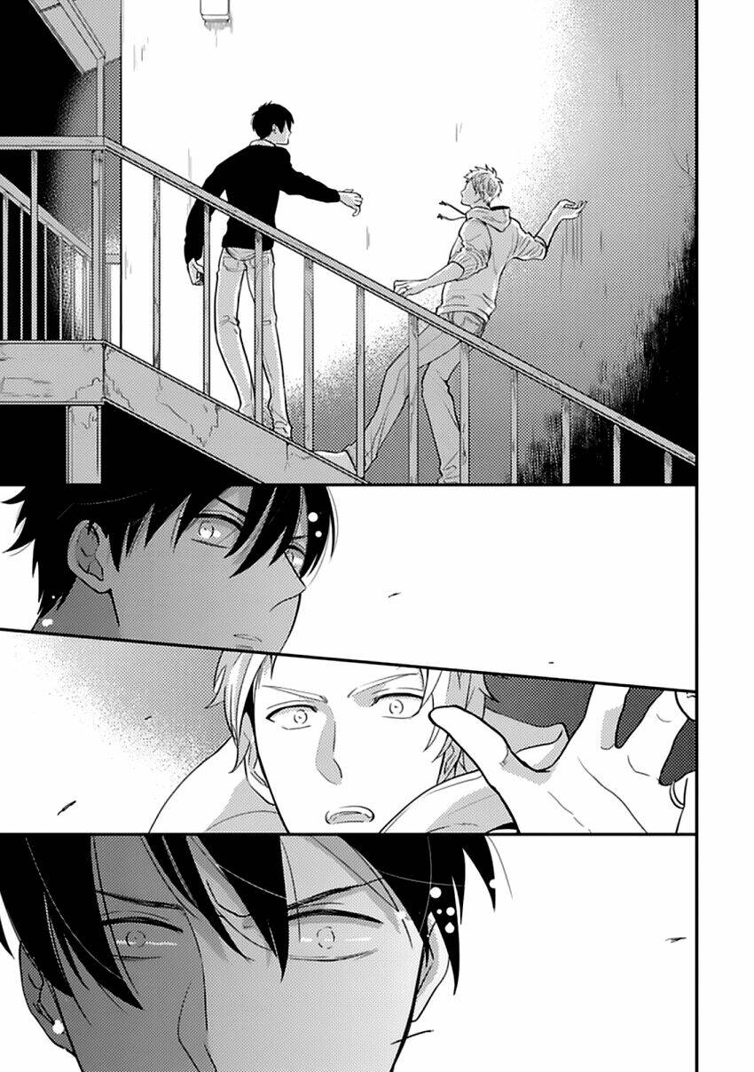 đừng sợ, hãy ở bên anh - kowagaranai de, soba ni ite chapter 2 32