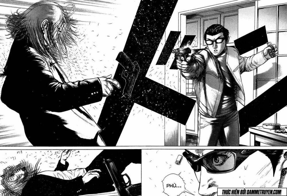 kyou kara hitman - sát thủ tạm thời chapter 7 23