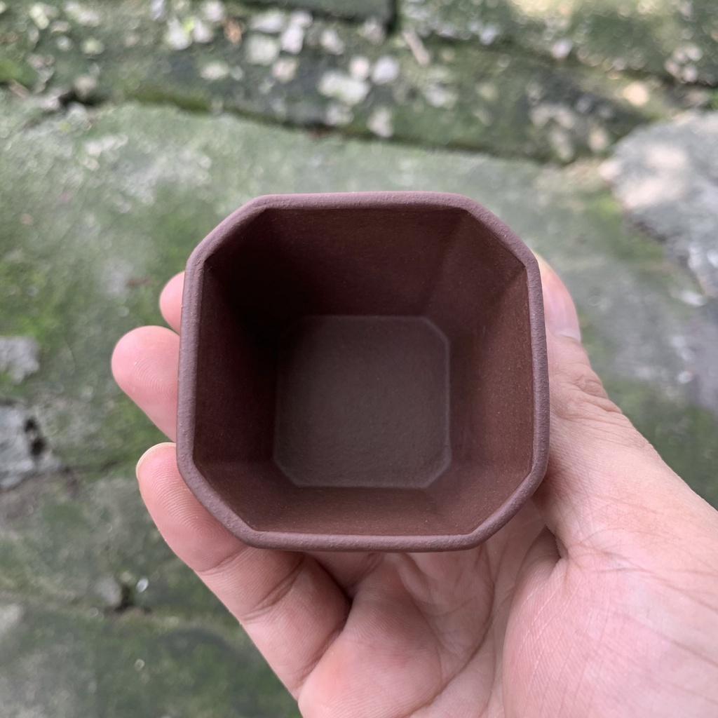 CHÉN, LY TỬ SA TỨ GIÁC, QUẶNG THÔ NGUYÊN BẢN