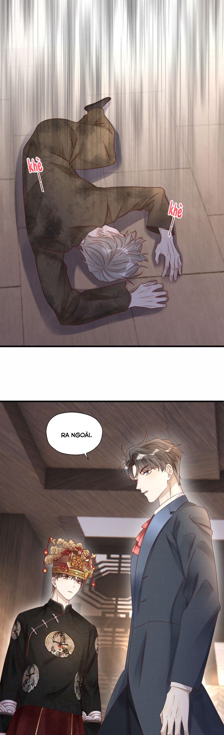 phim giả làm thật chapter 42 4