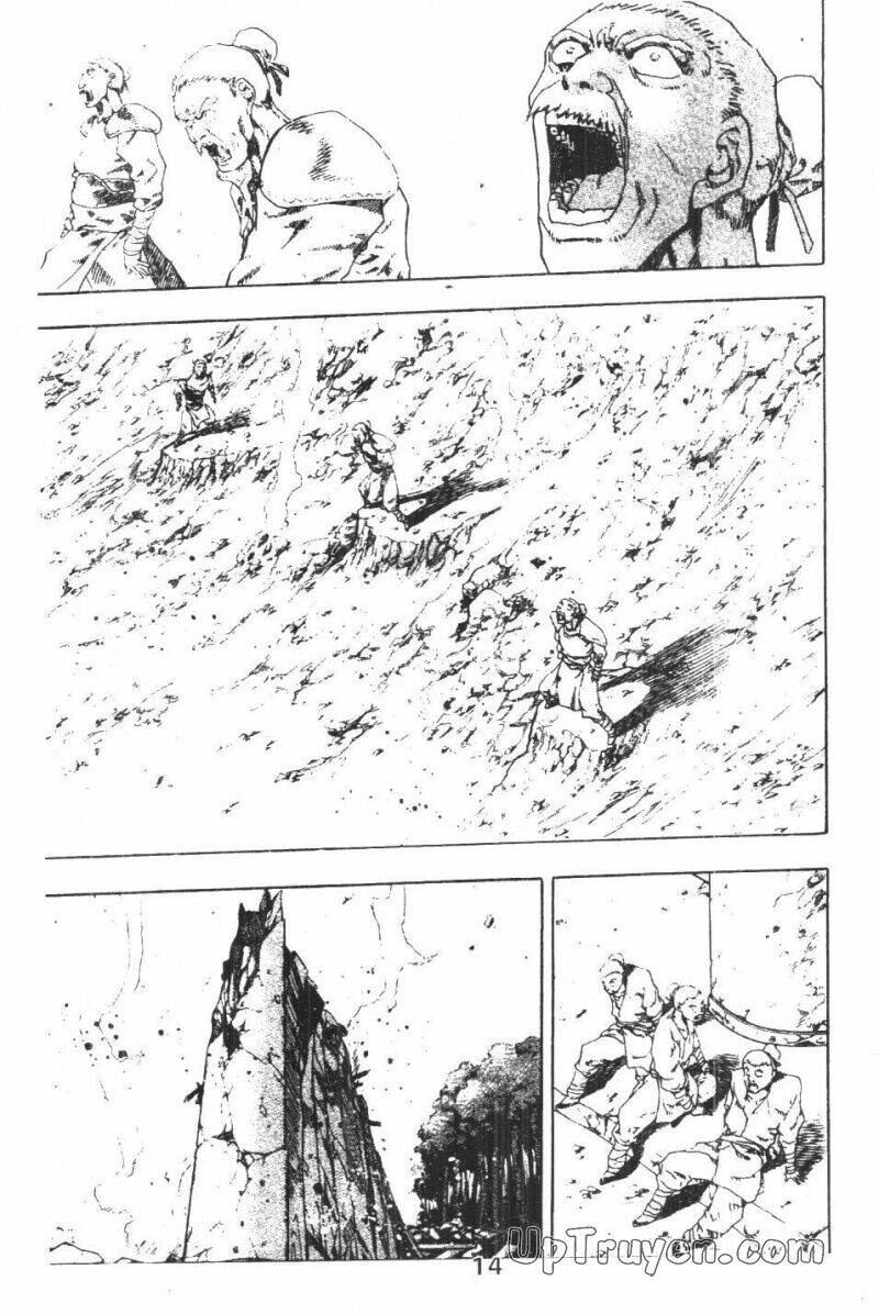 giang hồ bá đạo ký chapter 8 14