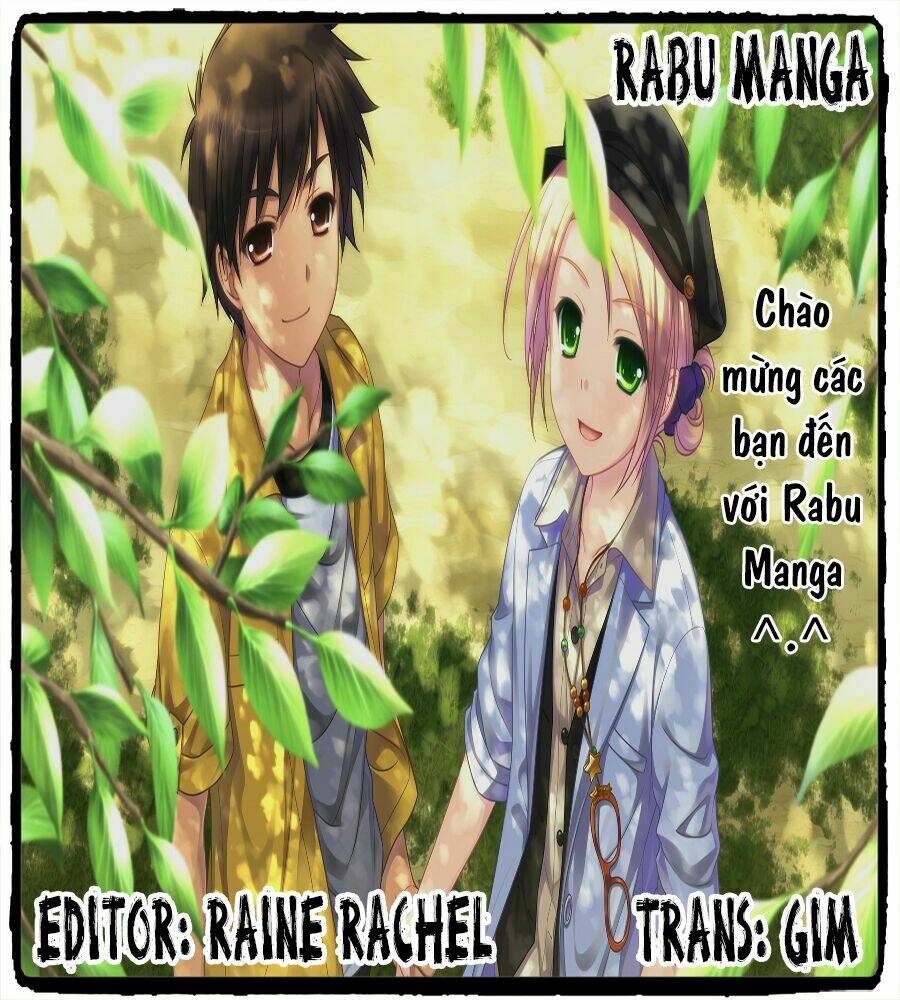 [rabu manga] twilight hour chapter 1 32