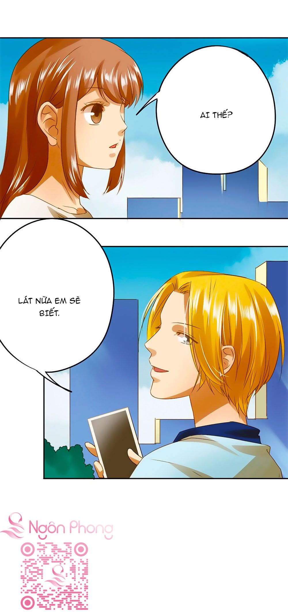 Tay Trái Nắm Tay Phải chapter 53 - Trang 17