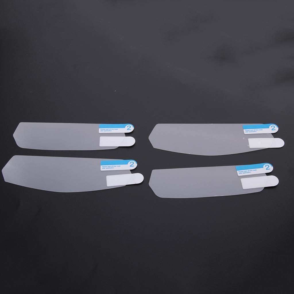 Motorcycle Cluster Scratch Protection Film Protector for    11-17