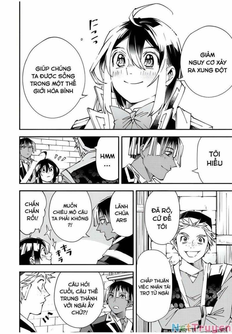 tái sinh thành quý tộc với kĩ năng 'appraisal' chapter 77 14