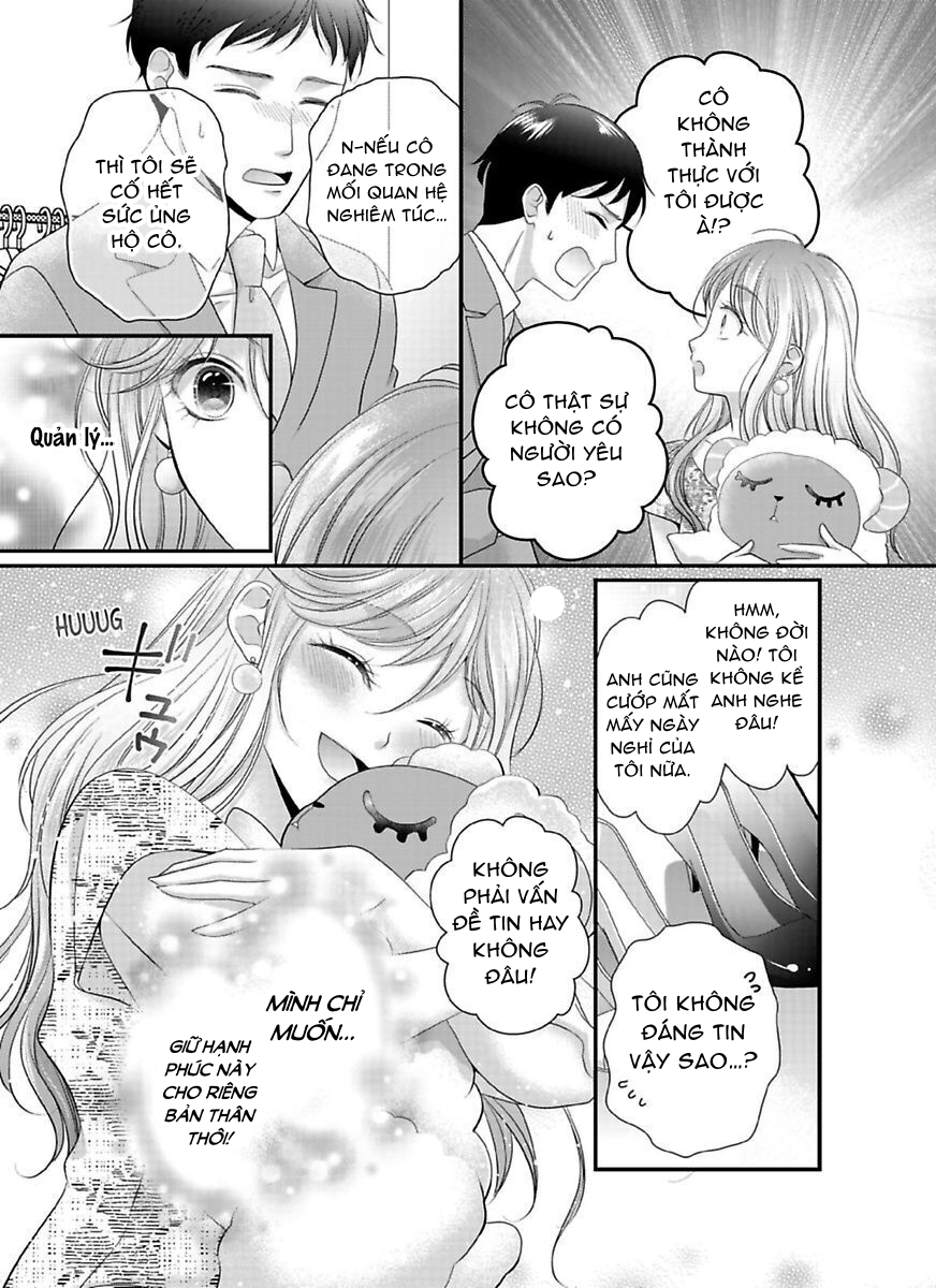 đêm mặn nồng cùng quỷ vương chapter 13.3 7