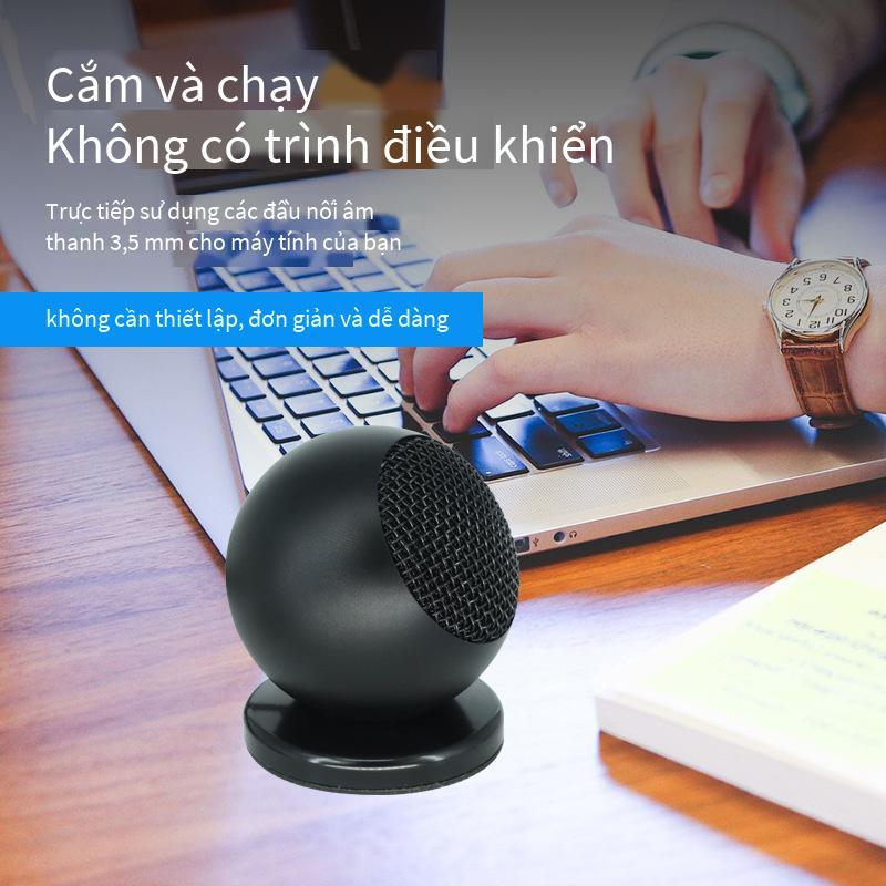 Phong cách mới nhất 3.5 giao diện máy tính xách tay ghi âm tụ điện microphone trò chơi bằng giọng nói máy tính để bàn mạng hội nghị truyền hình microphone