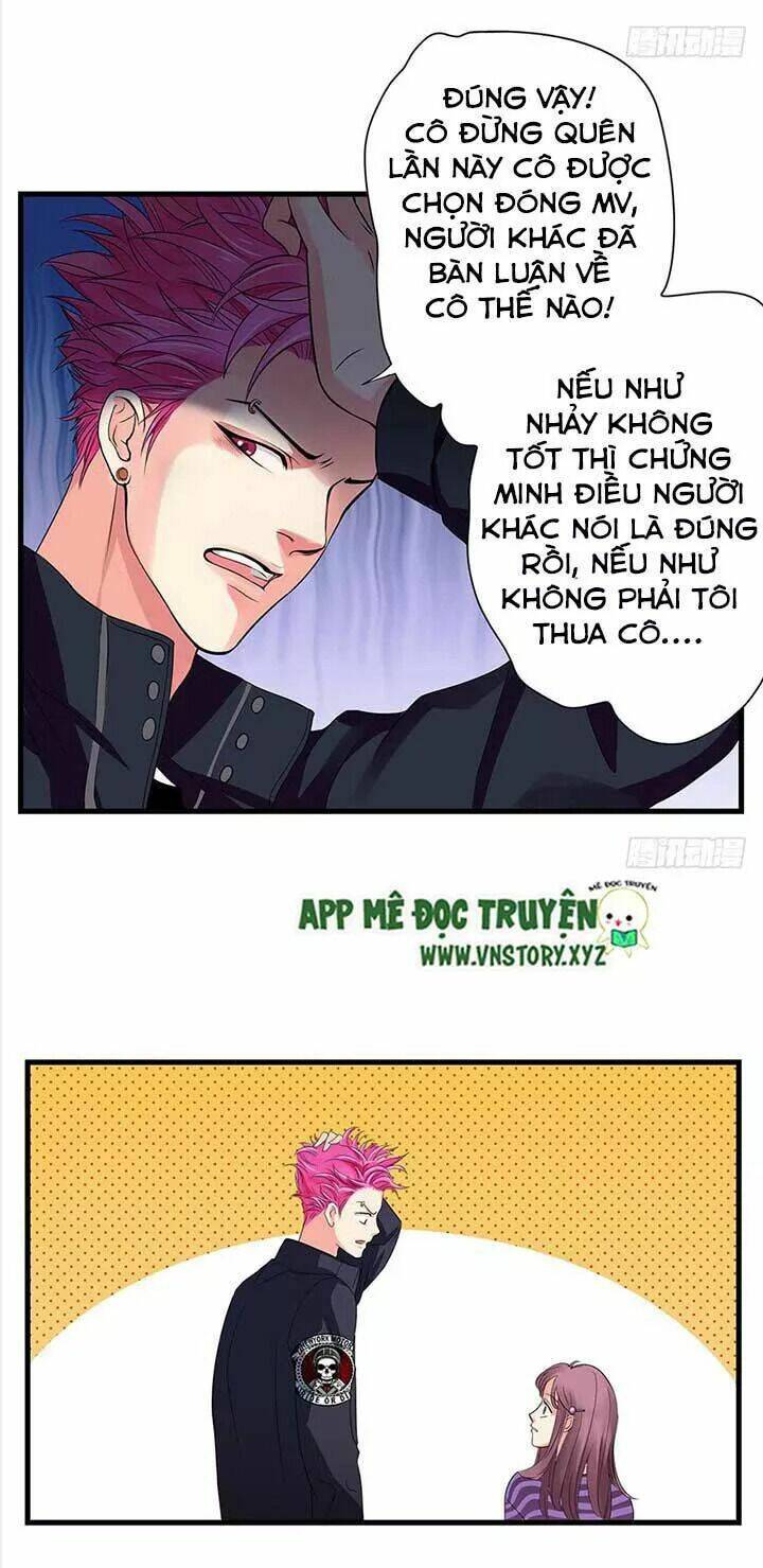 thiên hậu trở về chapter 14 8