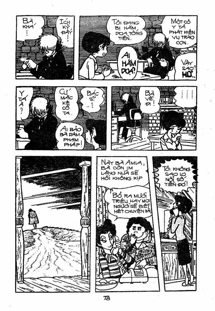 bác sĩ quái dị chapter 77 12