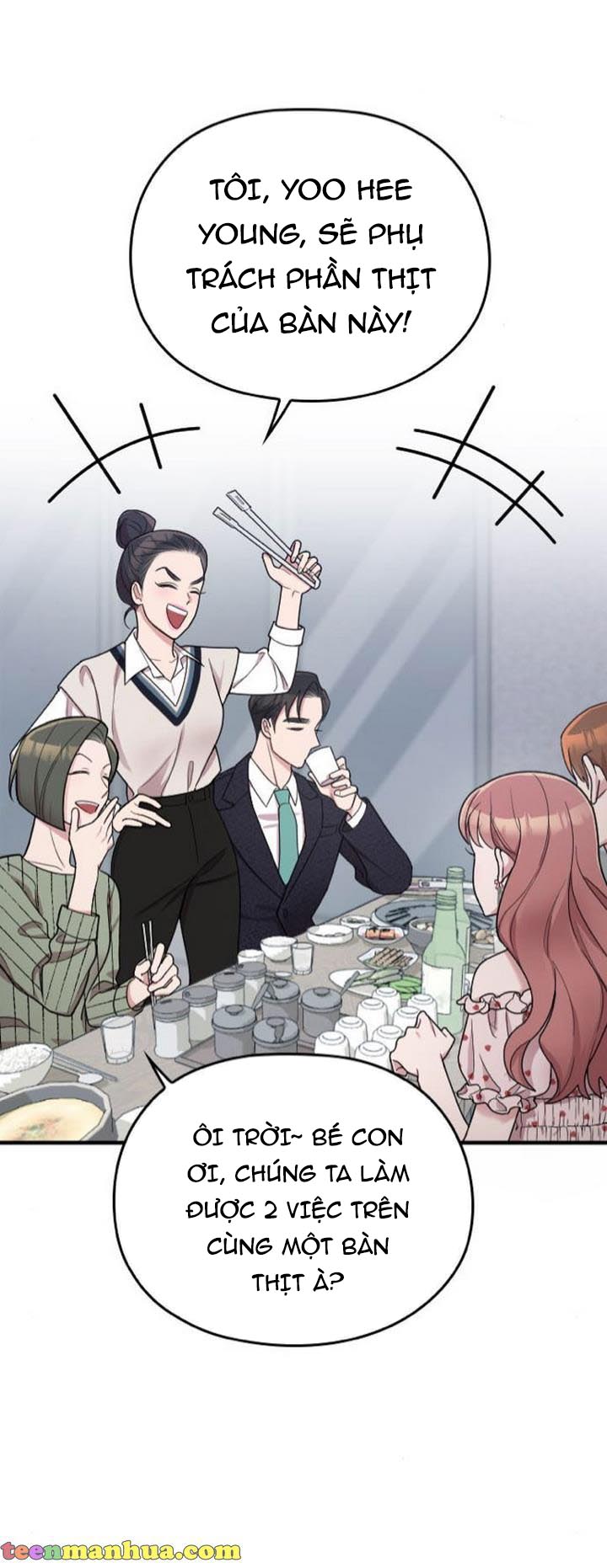 cô đi mà lấy chồng tôi chapter 21.2 8