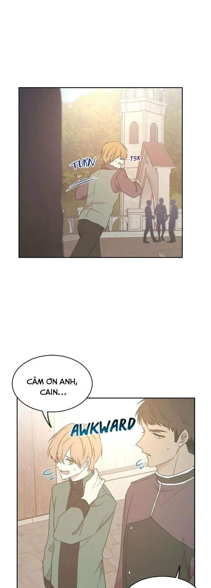 tôi sẽ đi đến cùng với hoàng đế chapter 73 9