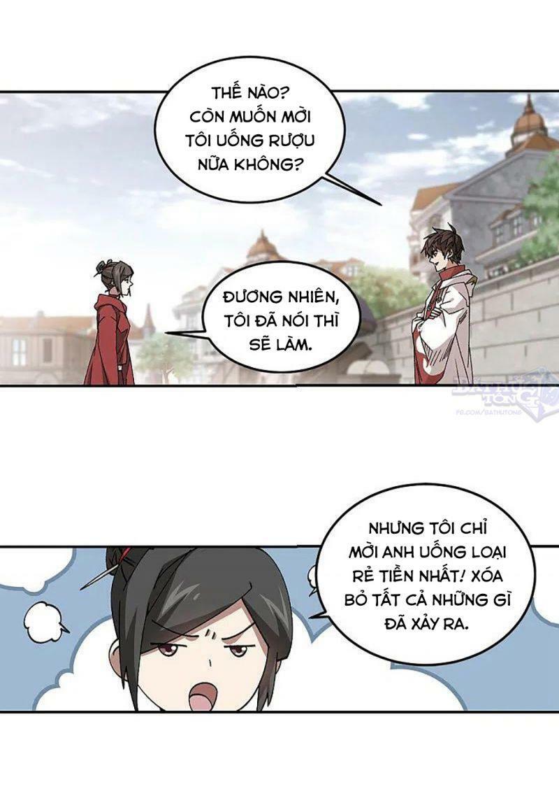 võng du chi cận chiến pháp sư chapter 371 18