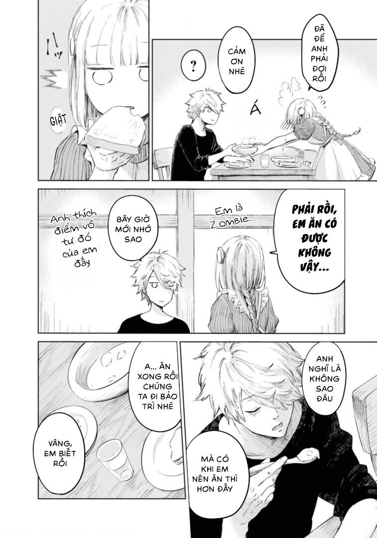 itoshi no ko, charlotte chapter 2 8