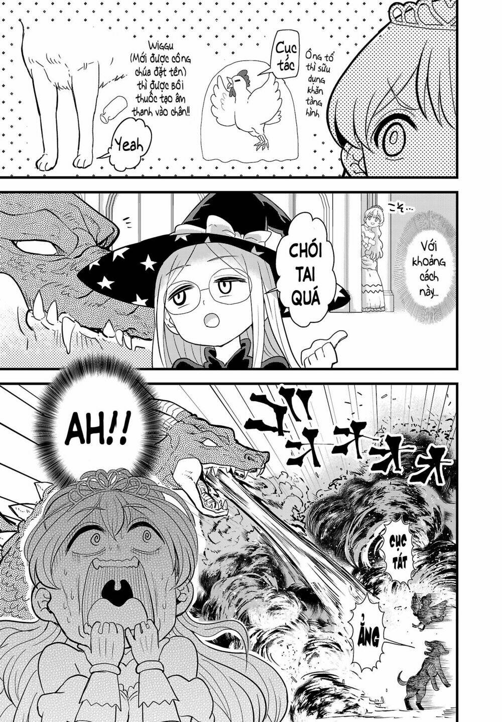 onnakishi chapter 6.1 9