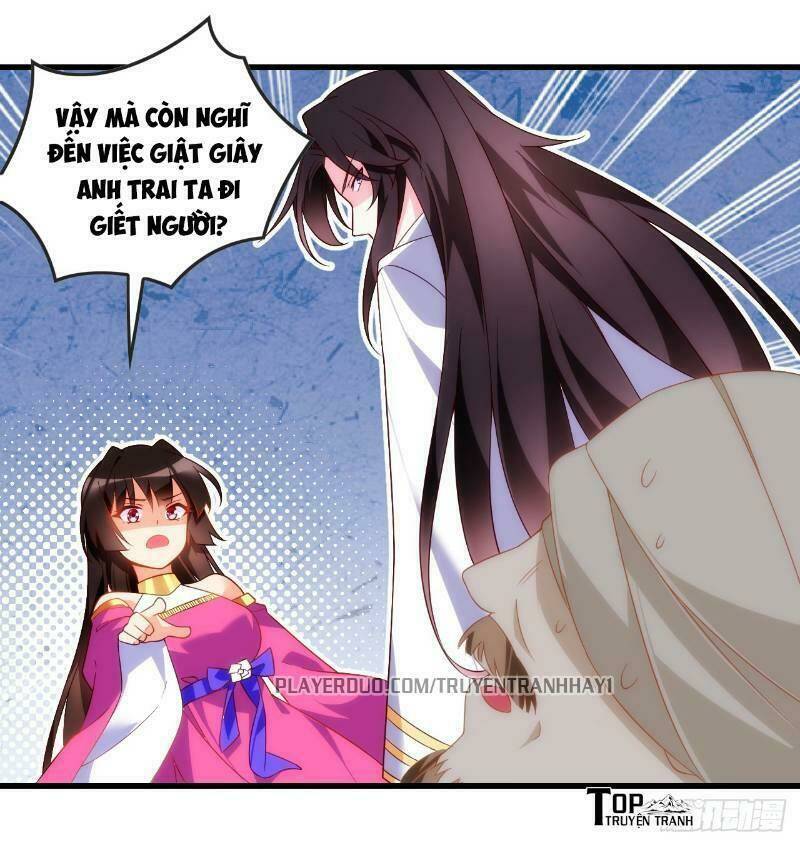 lãnh chúa cái gì không quan trọng chapter 15 18