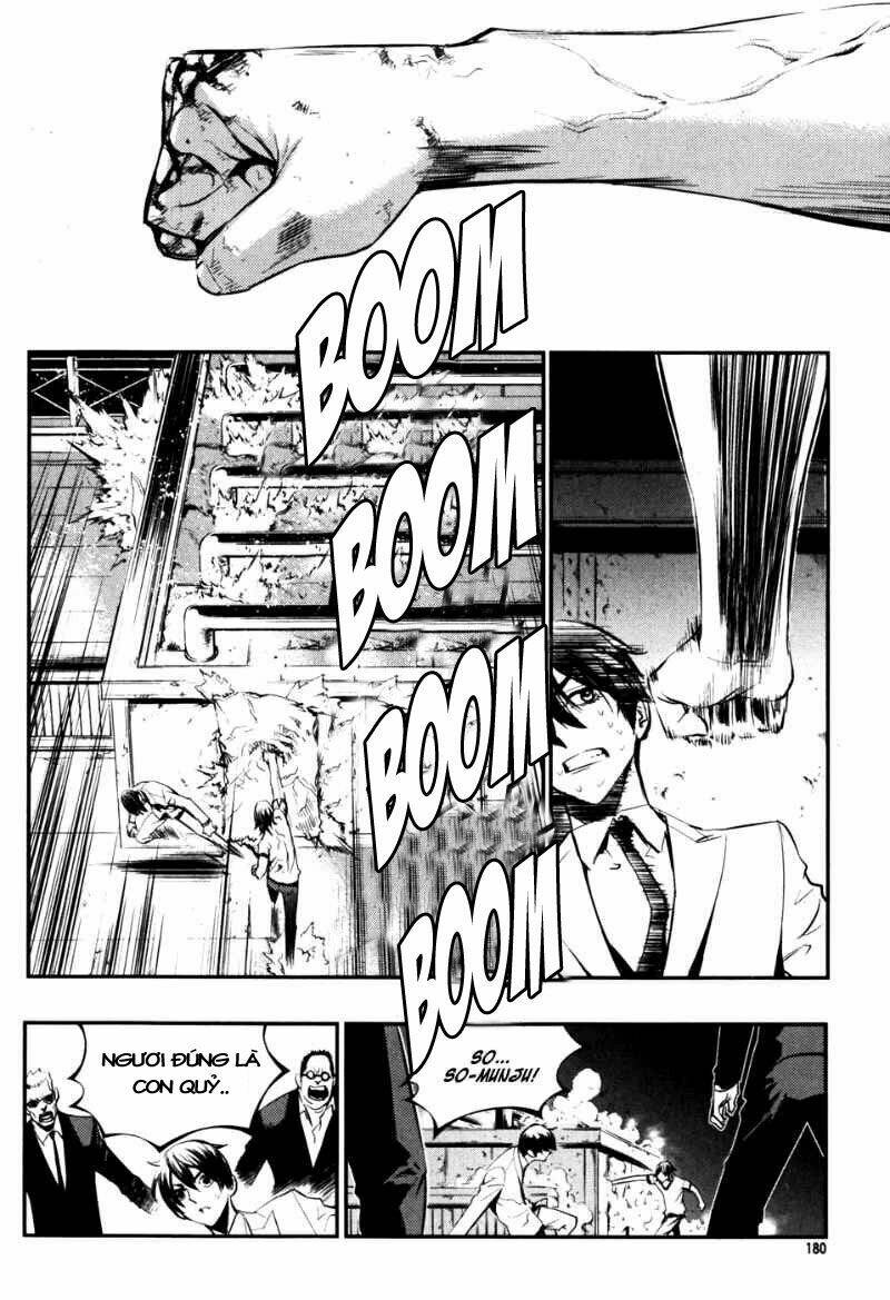 Kẻ phá hoại chapter 65 19