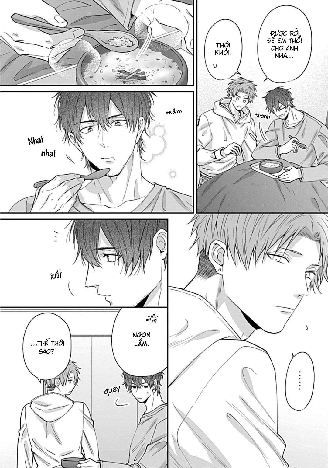 bạn trai quỷ quyệt chapter 3 6