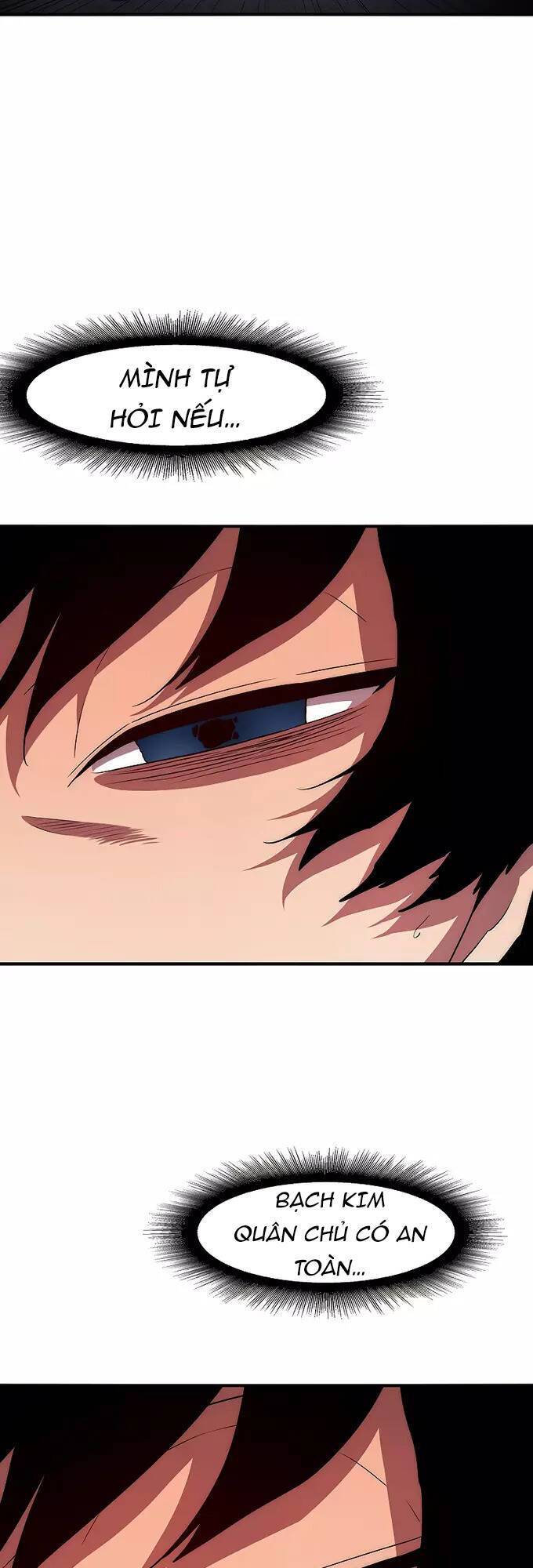 các chòm sao chỉ chú ý mình tôi chapter 40 73