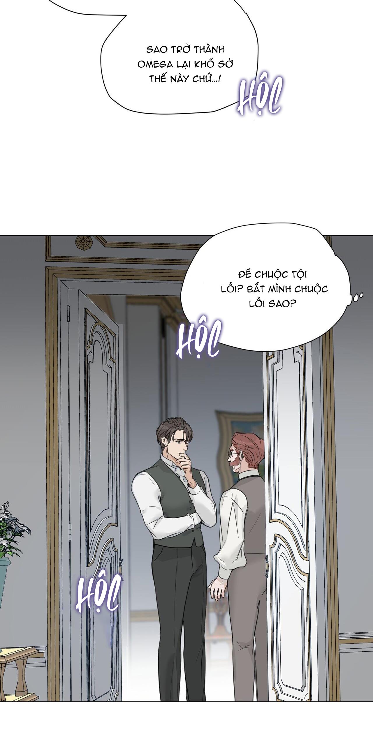 bước vào vườn hồng chapter 15 54