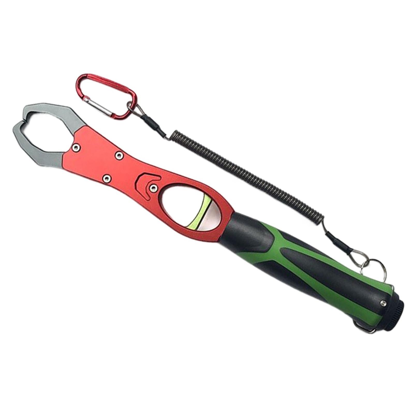 Fishing Lip Gripper Red