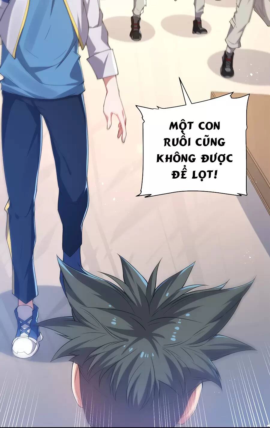 hệ thống mô phỏng linh sủng chapter 25 40