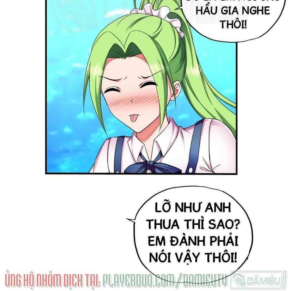 siêu phẩm chiến binh chapter 33.1 7