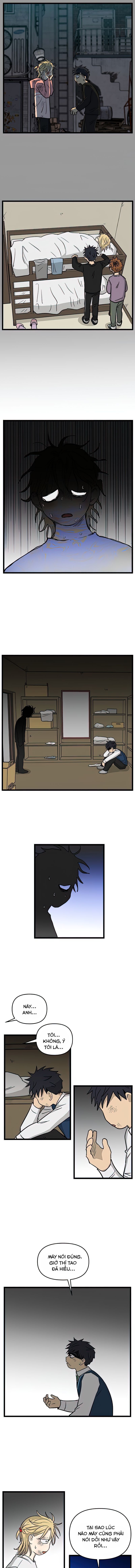 no home - không nhà chapter 159 5