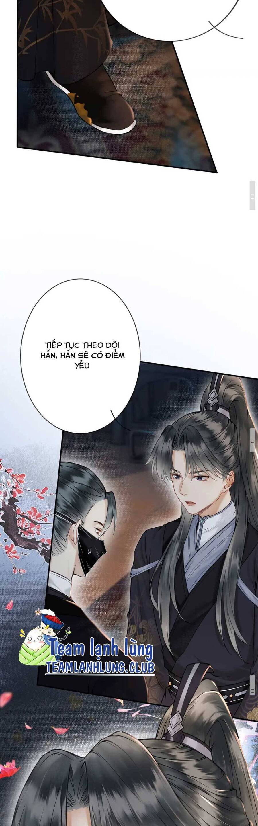 ngỗ tác cẩm y chapter 12 26