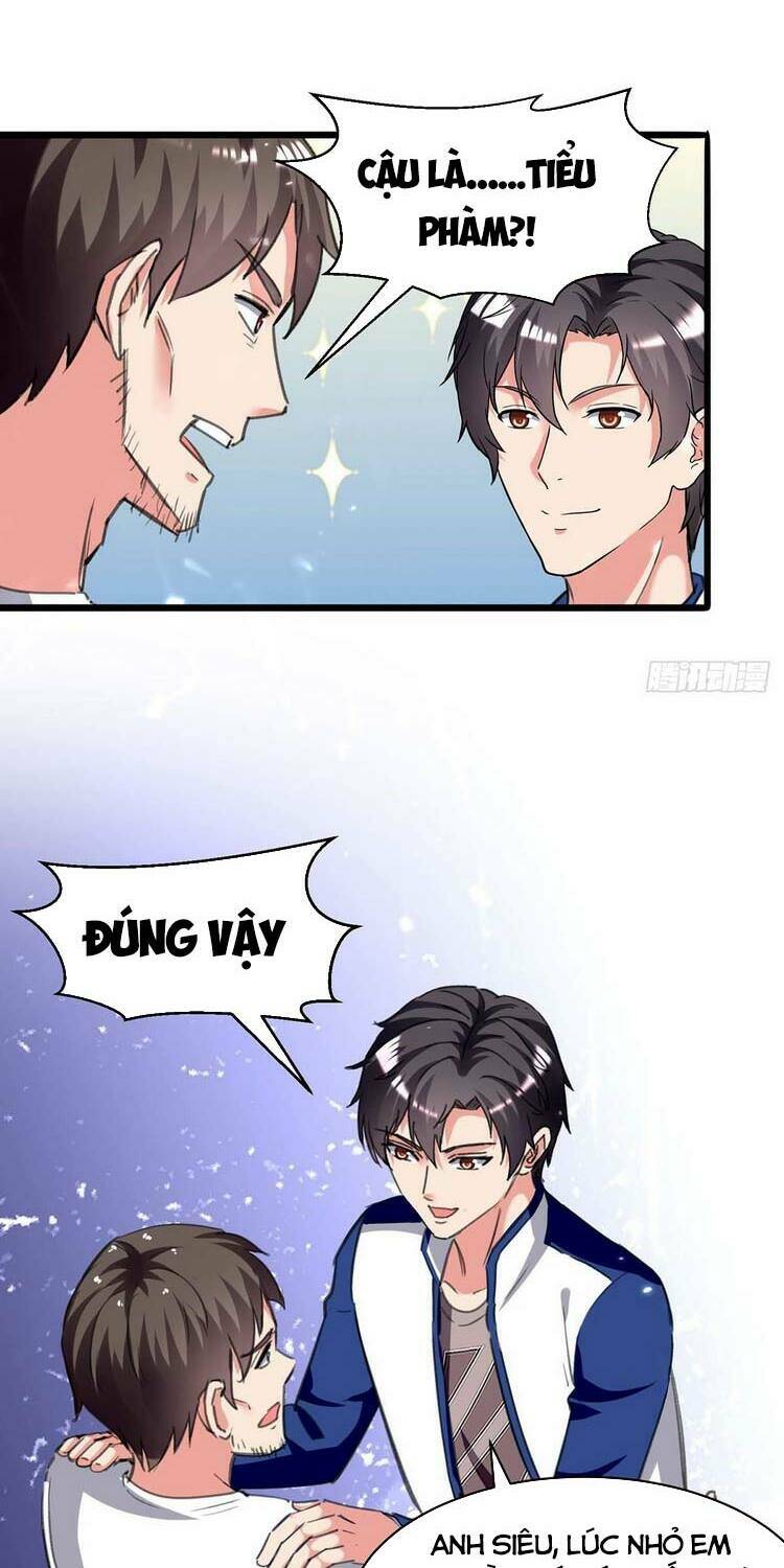 trọng sinh khí thiếu quy lai chapter 214 16