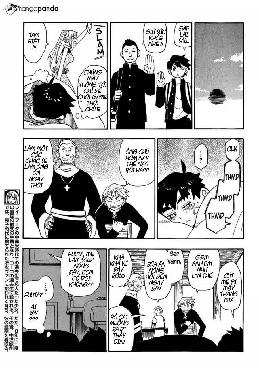 spirit circle - hồn hoàn chapter 9 8