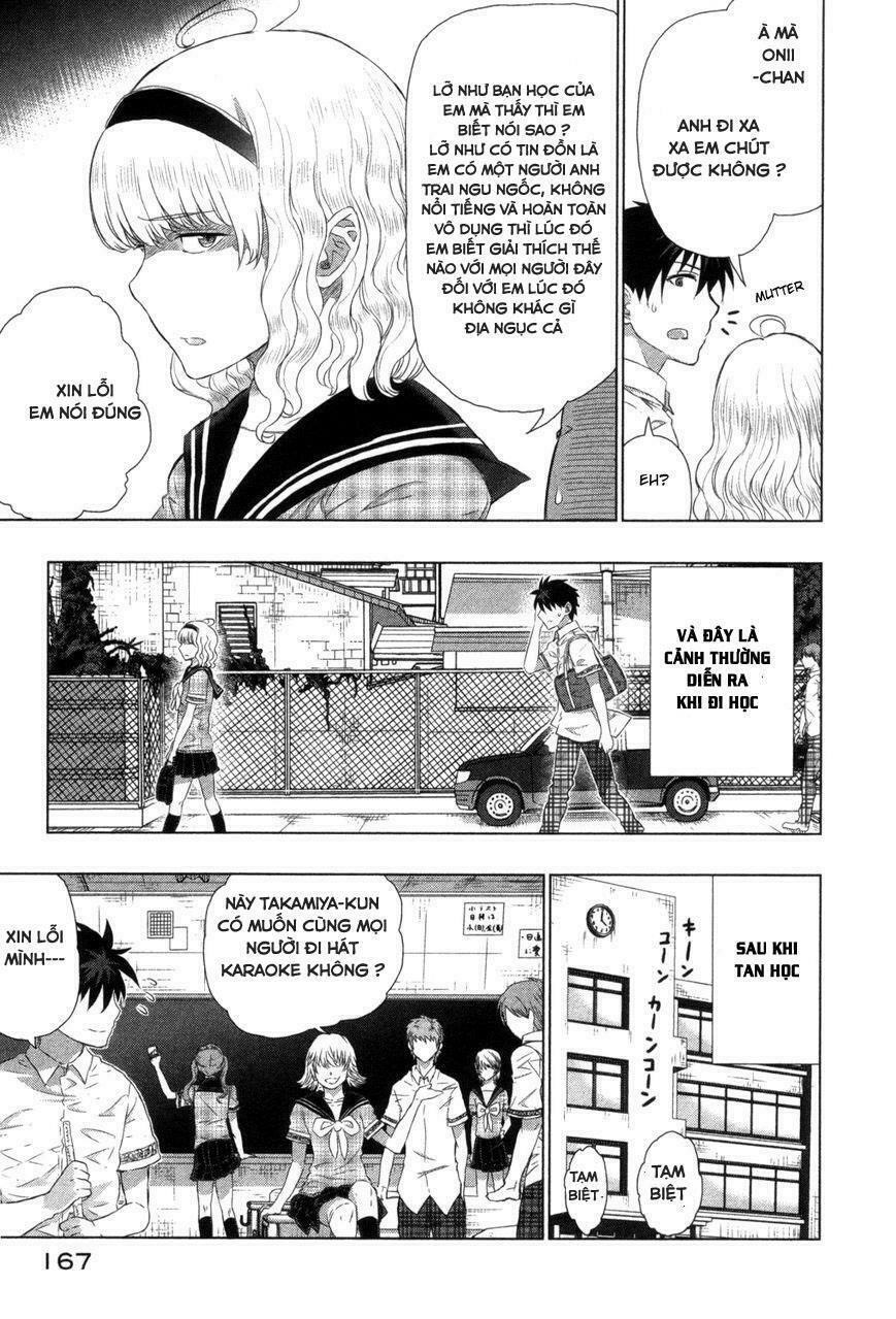 phù thuỷ thời đại mới chapter 39.5 22