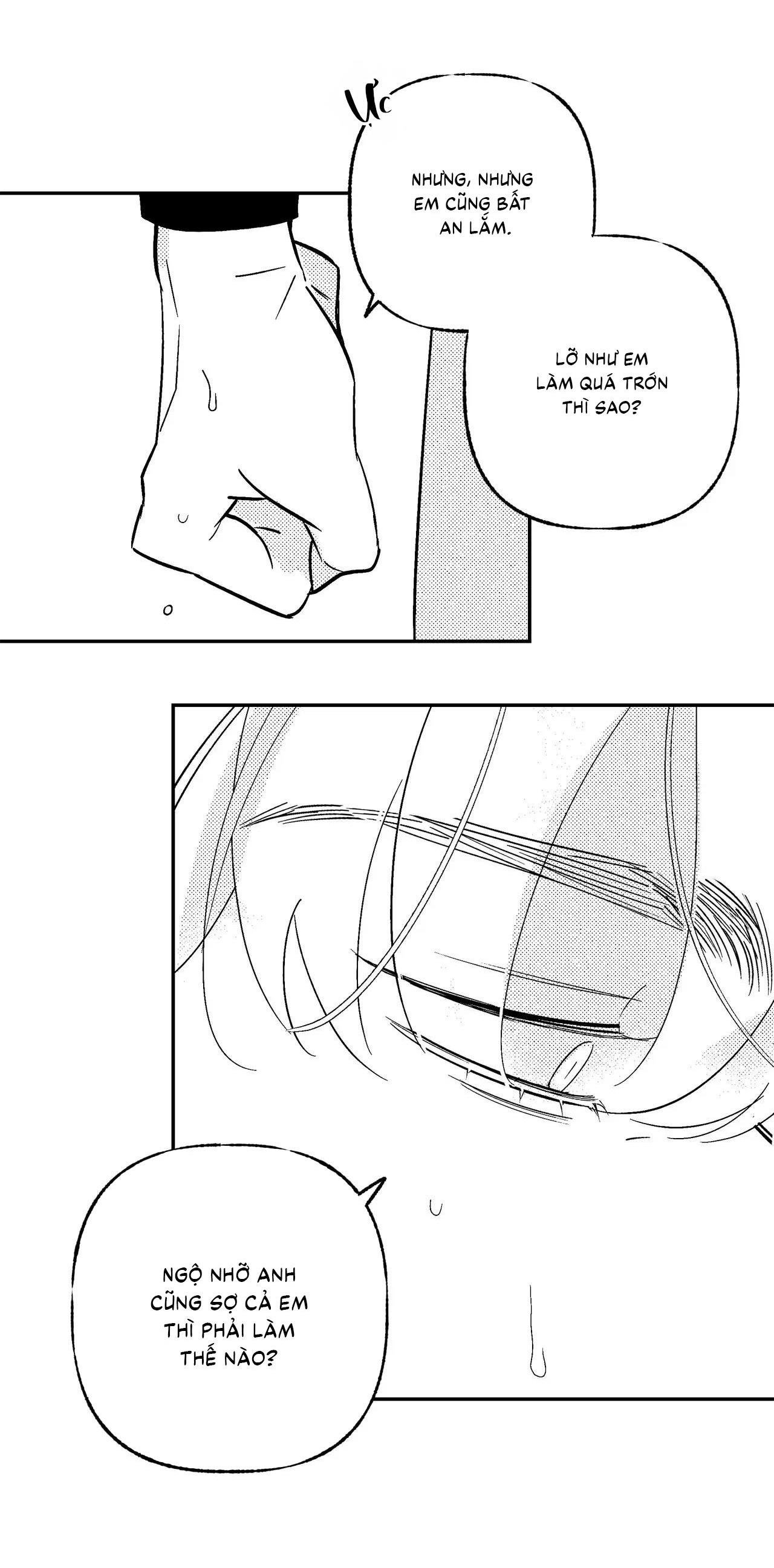 (cbunu) sự kết hợp hoàn hảo chapter 46 16